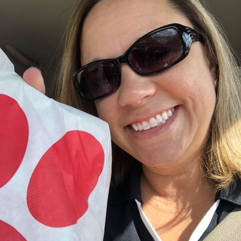 Meet your Posher, Joy